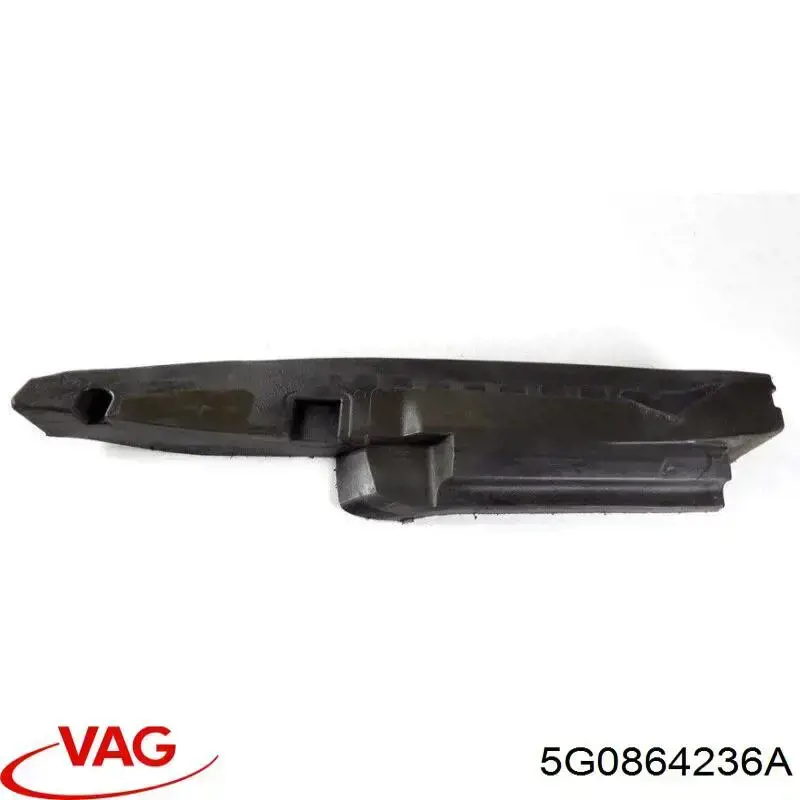 Sellado de guardabarros VAG 5G0864236A precio, desde 28,24 EUR