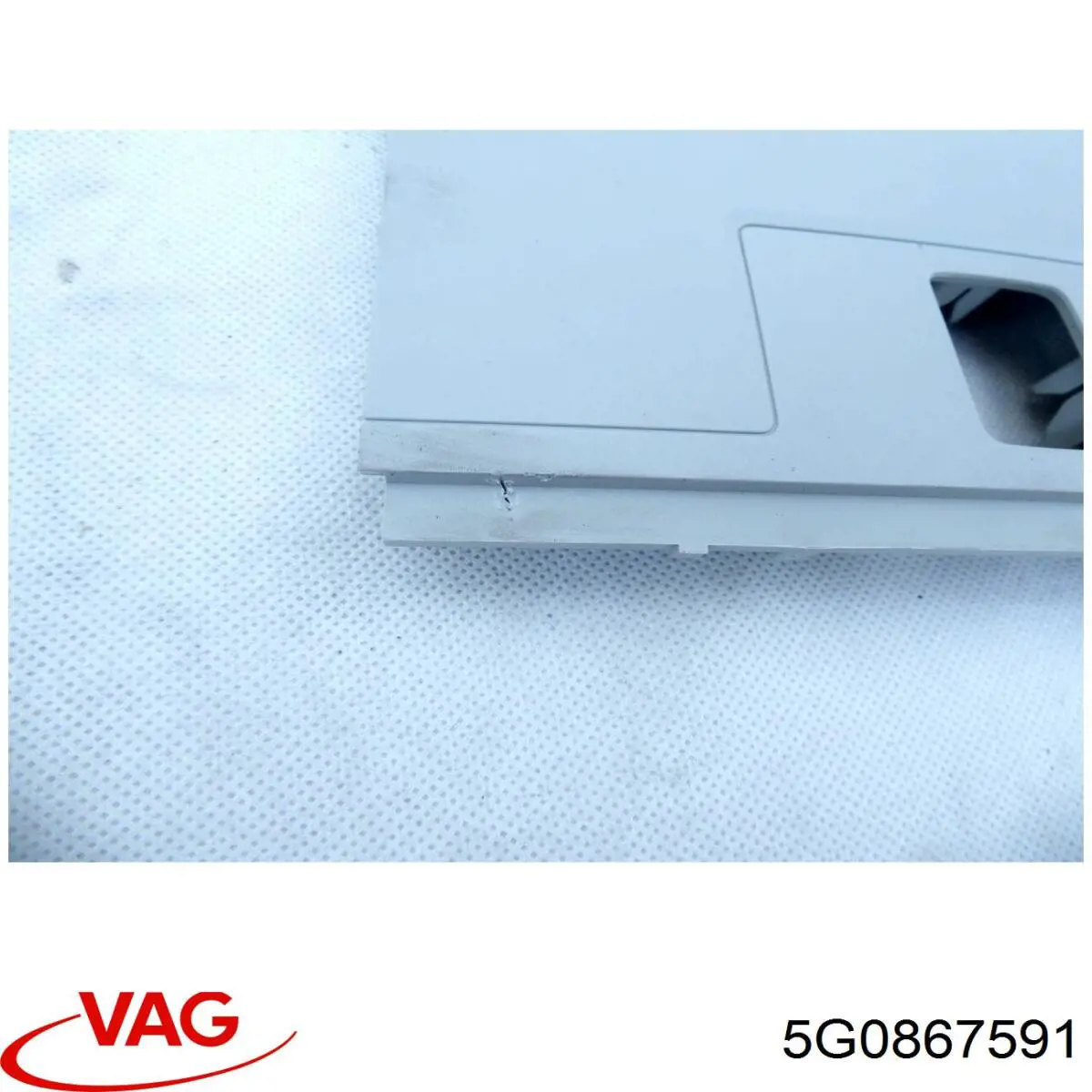  VAG 5G0867591 precio, desde 52,27 EUR