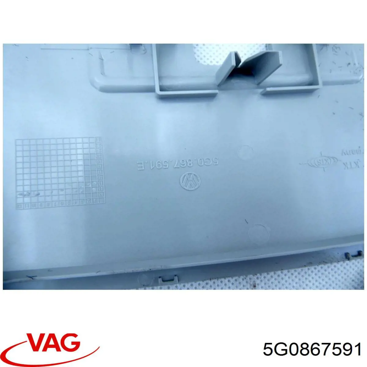 5G0867591 VAG