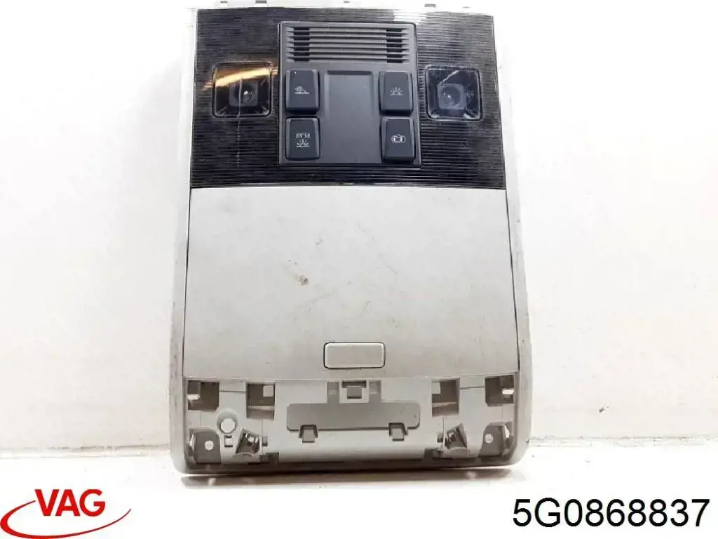 Comprar 5G0868837 VAG Luz de techo interior (cabina)