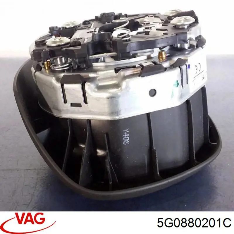 Airbag en el lado del conductor VAG 5G0880201C precio, desde 333,96 EUR