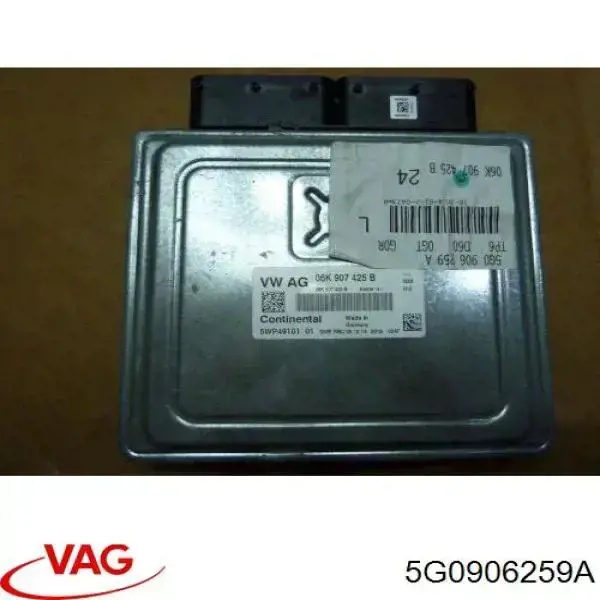 5G0906259A VAG