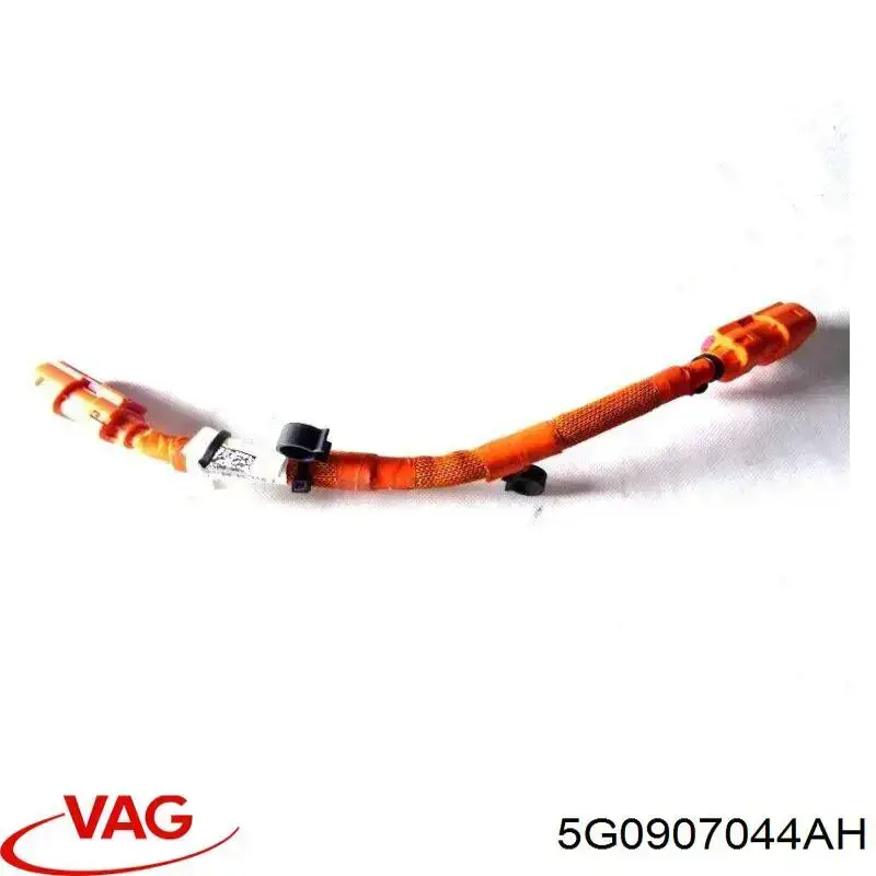 Comprar 5G0907044AH VAG Unidad de control aire acondicionado