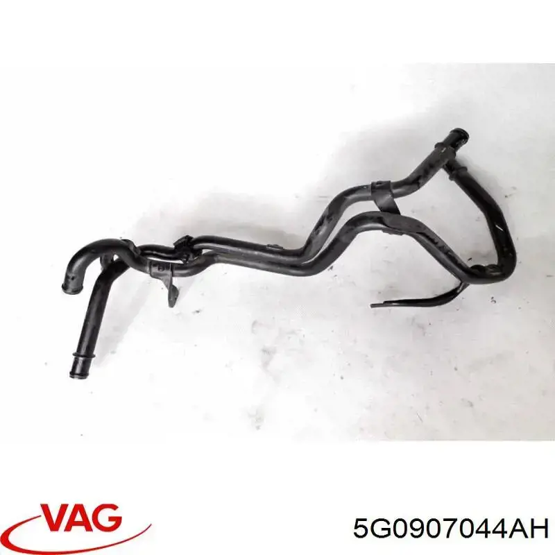 Módulo de modos de calefacción/aire acondicionado VAG 5G0907044AH precio, desde 107,45 EUR