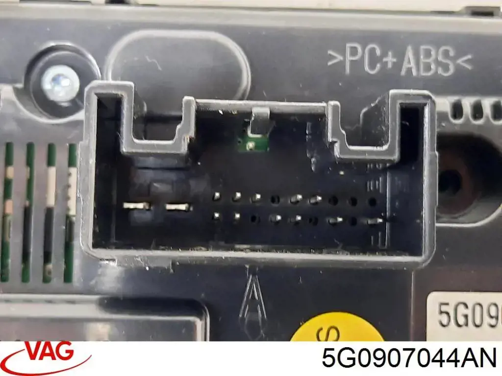Comprar 5G0907044AN VAG Unidad de control aire acondicionado