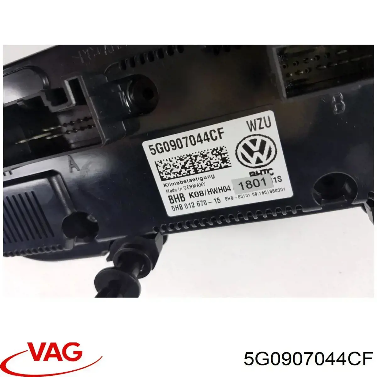 5G0907044CF VAG