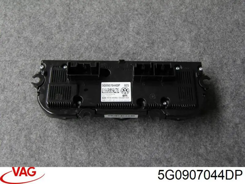 Módulo de modos de calefacción/aire acondicionado VAG 5G0907044DP precio, desde 92,56 EUR