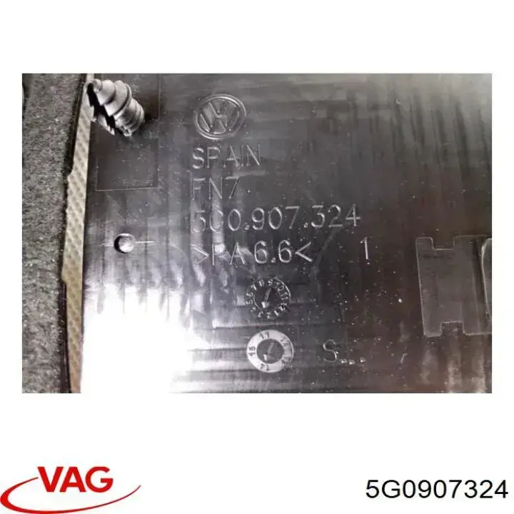 5G0907324 VAG