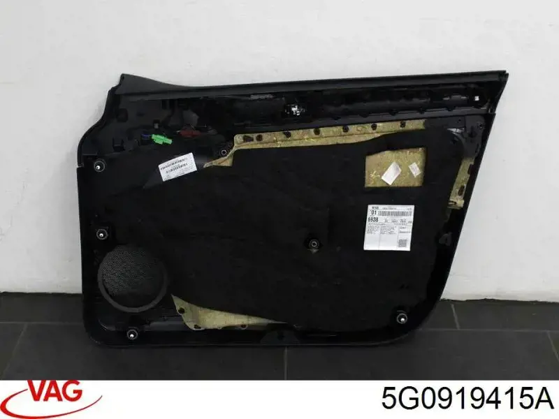  VAG 5G0919415A