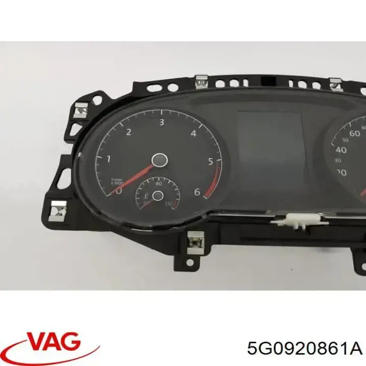 Tablero de instrumentos VAG 5G0920861A precio, desde 126,32 EUR