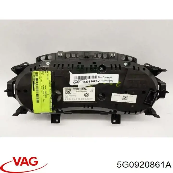 Comprar 5G0920861A VAG Cuadro instrumentos