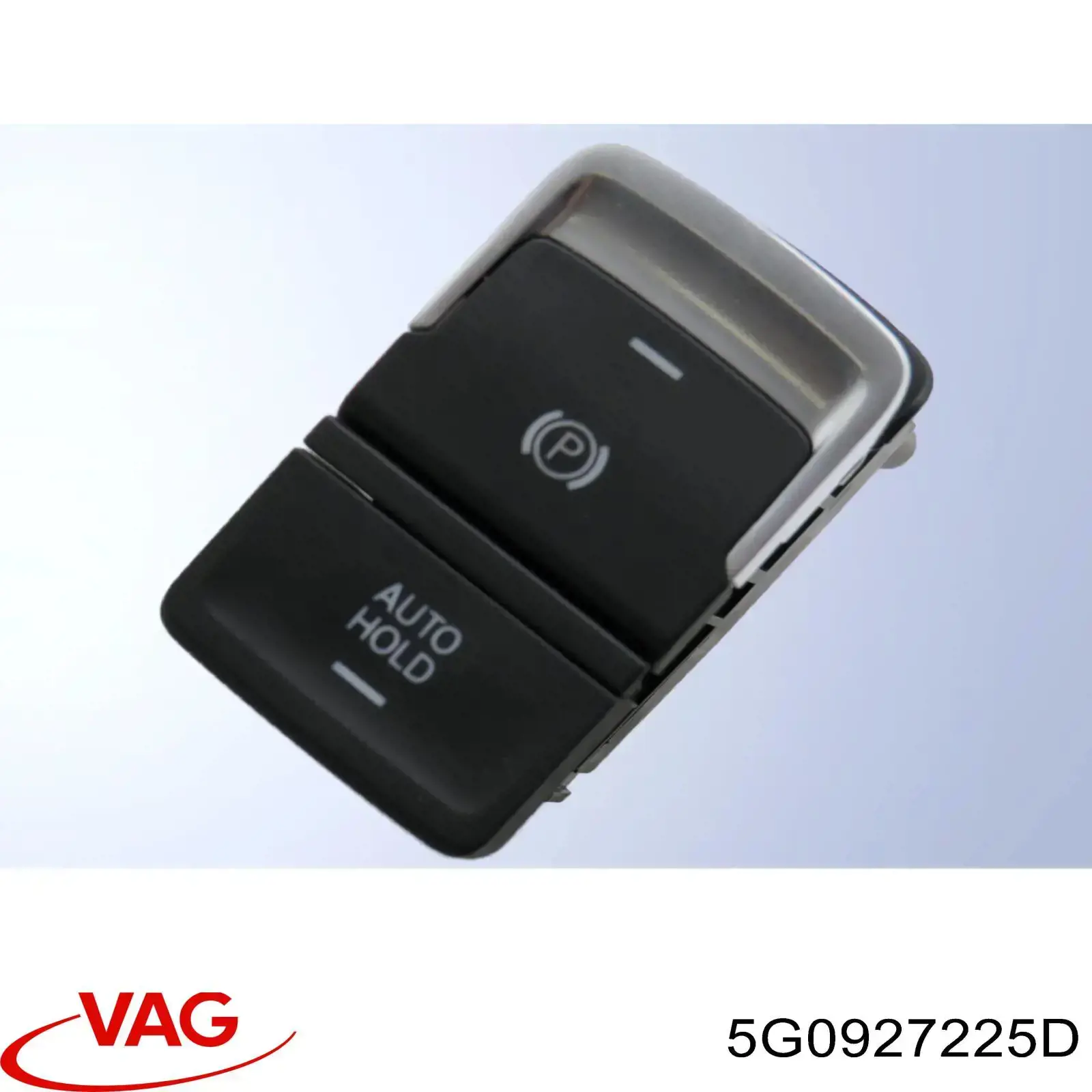 Comprar 5G0927225D VAG Interruptor del freno de estacionamiento electromecánico