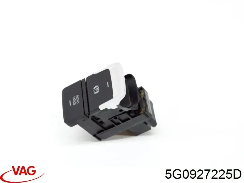 Interruptor del freno de estacionamiento electromecánico 5G0927225D VAG