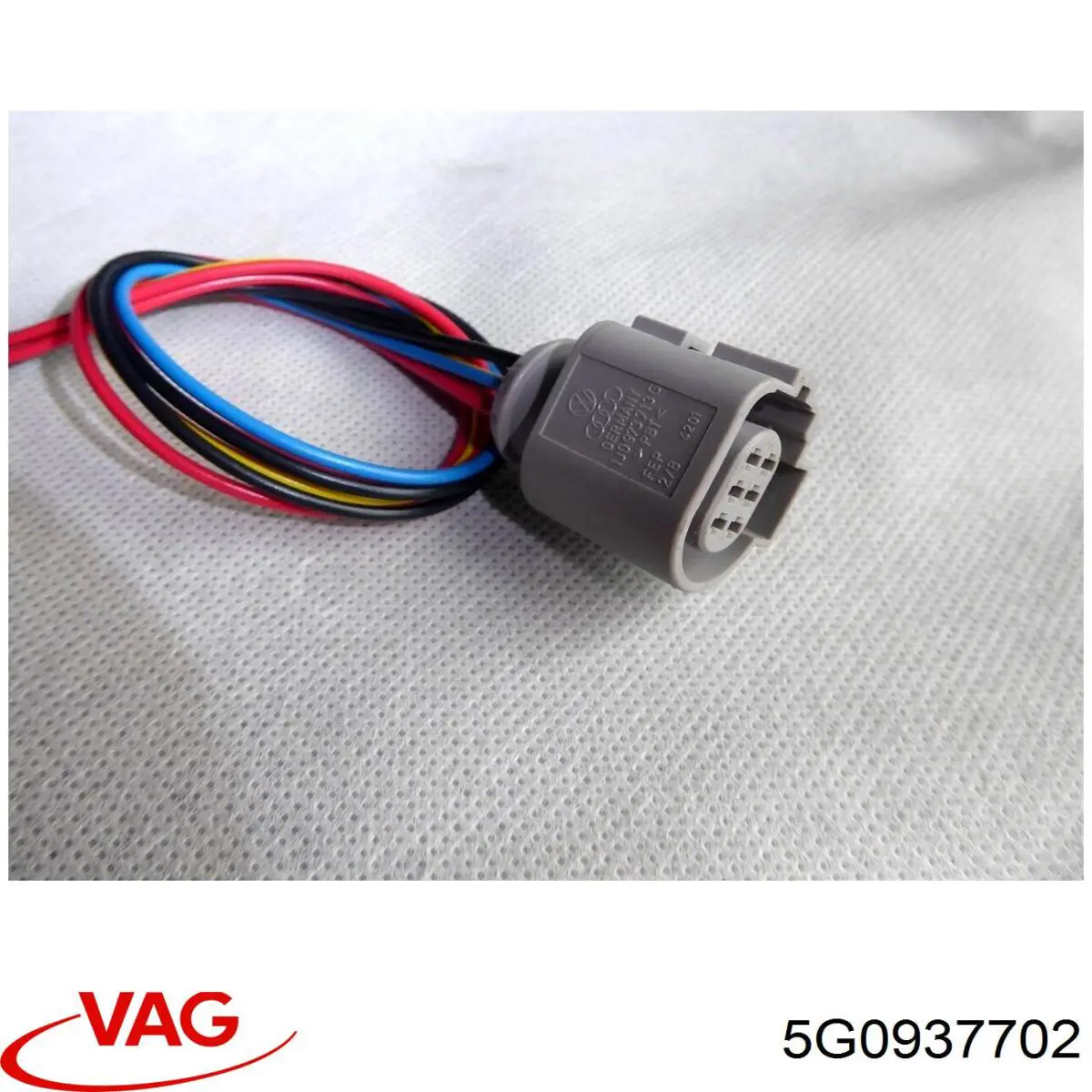  VAG 5G0937702