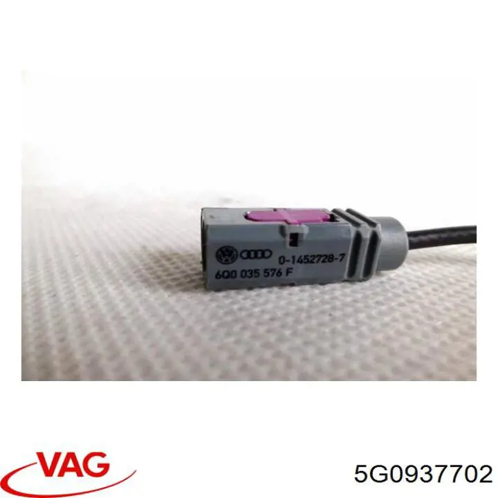  5G0937702 VAG