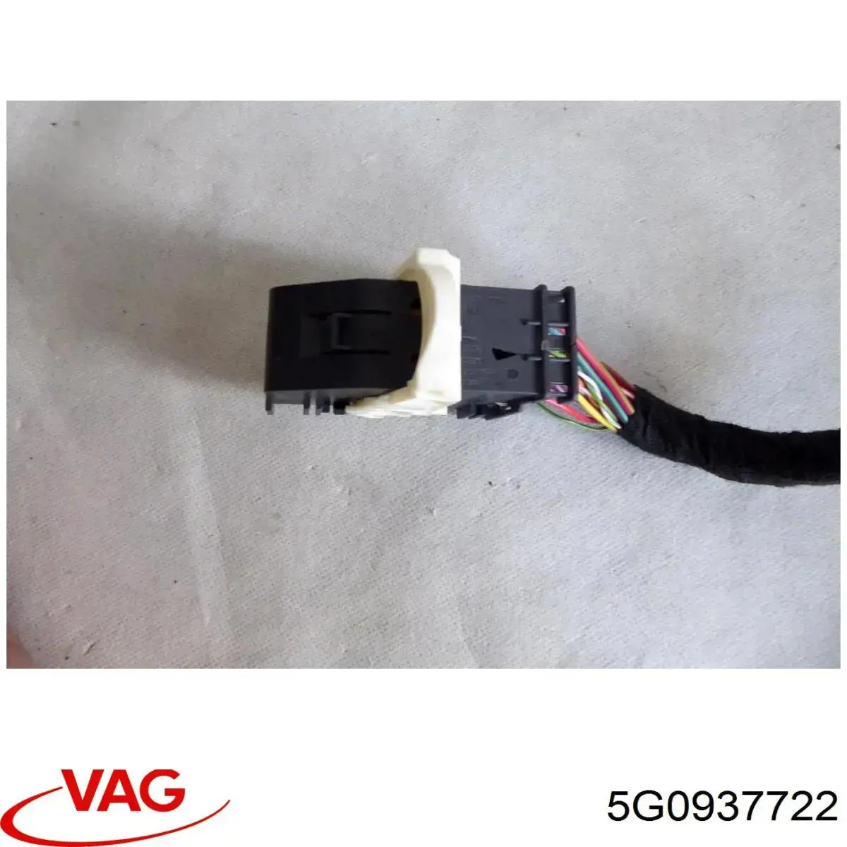 Comprar 5G0937722 VAG Conector de alternador