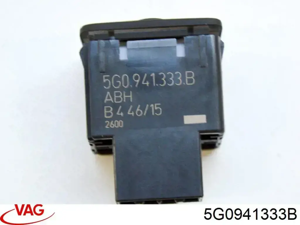 Botón del regulador de altura de faros VAG 5G0941333B precio, desde 34,85 EUR