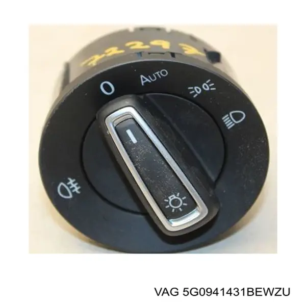 Comprar 5G0941431BEWZU VAG Interruptor de luces en el tablero