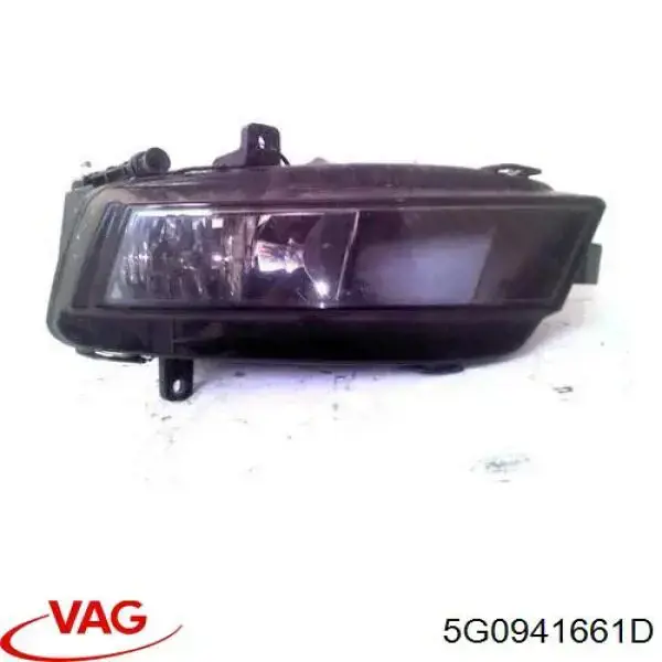 Comprar 5G0941661D VAG Luz antiniebla izquierdo