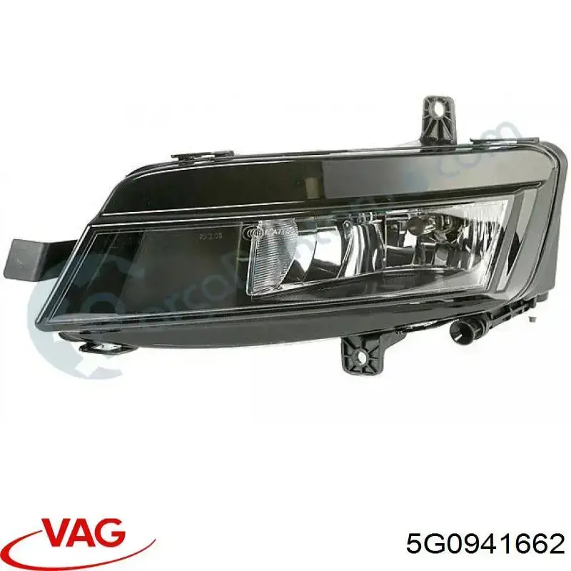 Comprar 5G0941662 VAG Faro antiniebla derecho