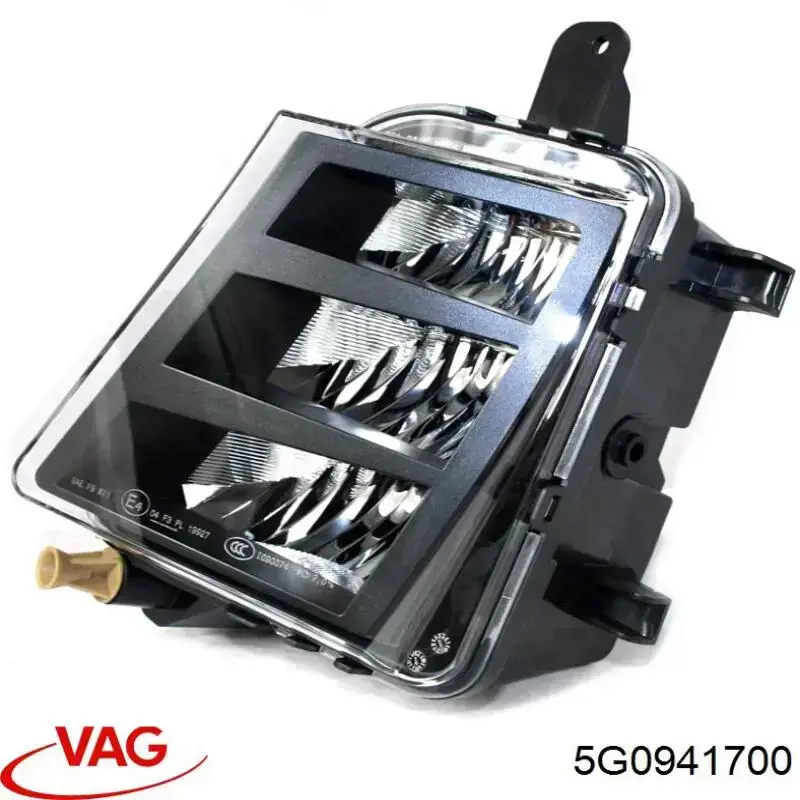 Comprar 1ND354843141 HELLA Faro antiniebla derecho