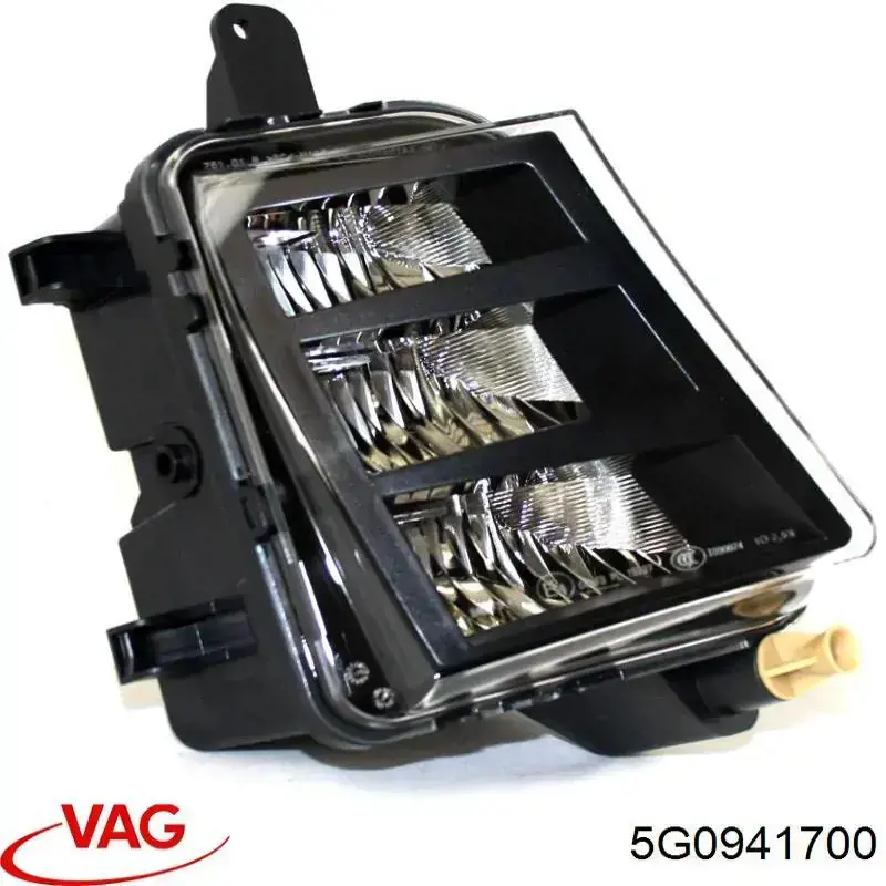 Faro antiniebla derecho HELLA 1ND354843141 precio, desde 96,38 EUR