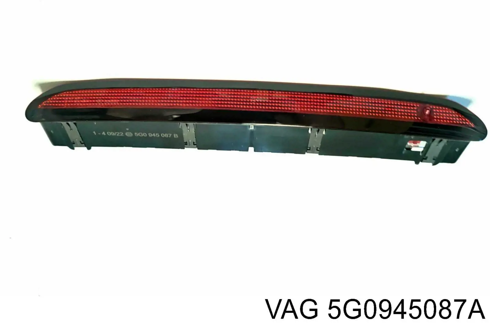 Lampara De Luz De Freno Adicional para Volkswagen Golf (5K1)