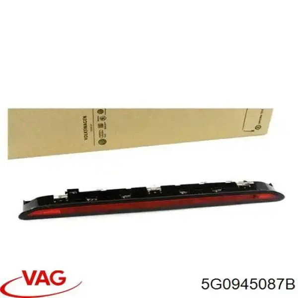 Lampara de luz de freno adicional  VAG 5G0945087B precio, desde 49,37 EUR