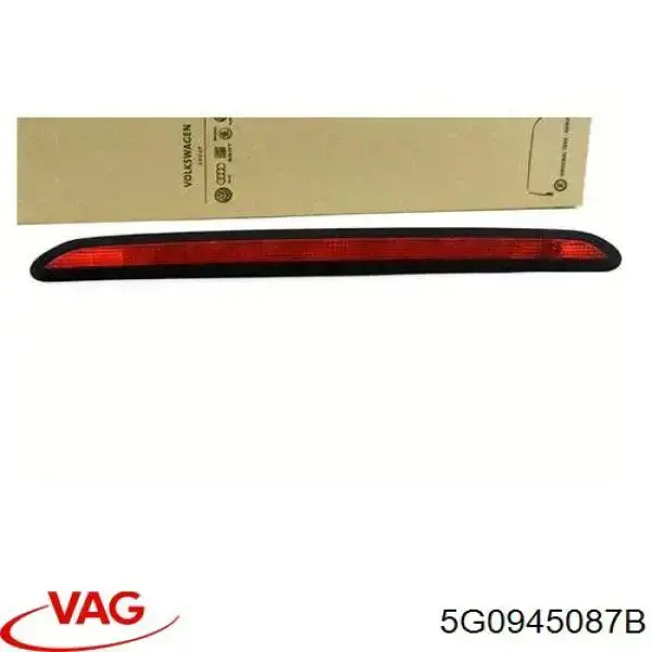 Comprar 5G0945087B VAG Luz de freno trasera adicional 