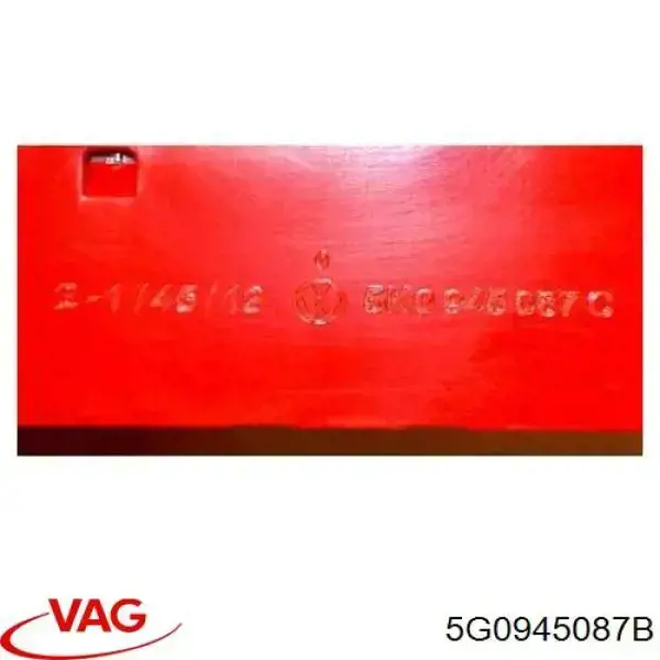 Tercera luz de freno 5G0945087B VAG