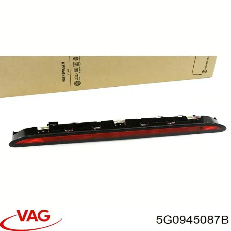Comprar 5G0945087B VAG Luz de freno trasera adicional 