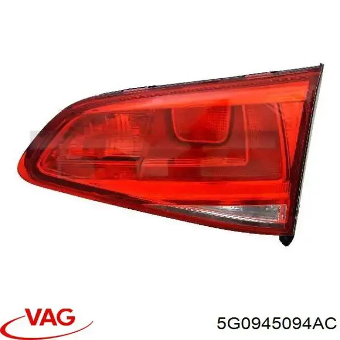 5G0945094AC VAG piloto posterior interior derecho