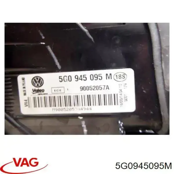Comprar 5G0945095M VAG Piloto trasero exterior izquierdo