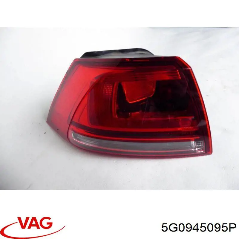 Comprar 5G0945095P VAG Piloto trasero exterior izquierdo