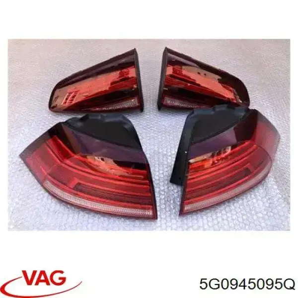 Comprar 5G0945095Q VAG Piloto trasero exterior izquierdo
