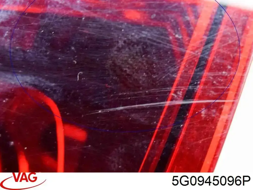 Piloto trasero exterior derecho VAG 5G0945096P precio, desde 84,22 EUR