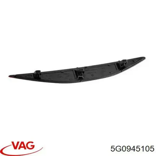 Comprar 5G0945105 VAG Reflector trasero izquierdo del parachoques