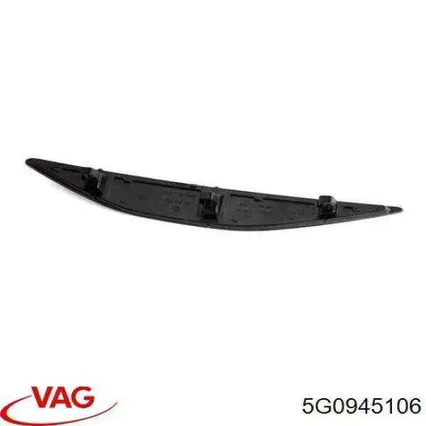 Comprar 5G0945106 VAG Reflector del parachoques trasero derecho