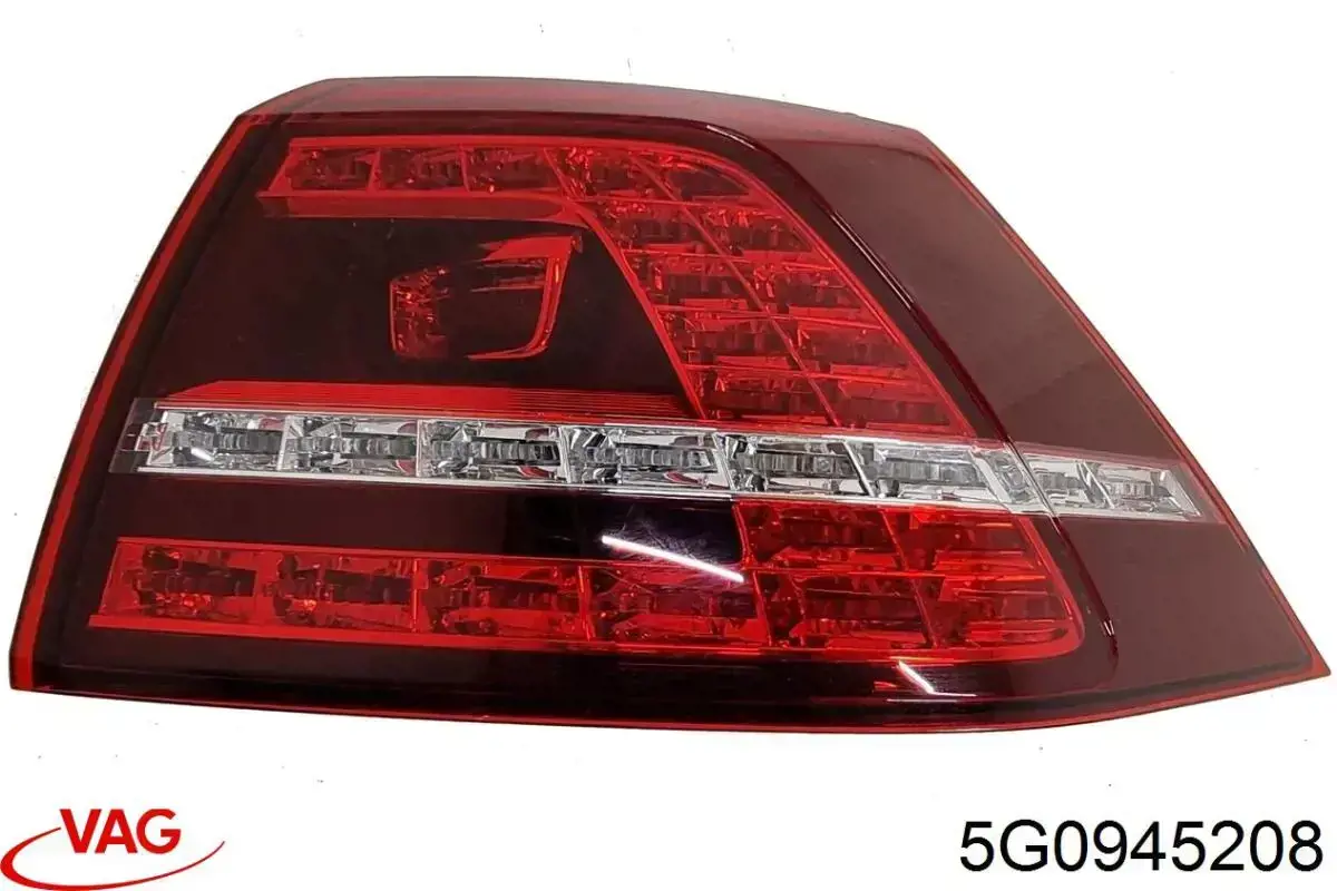 Piloto trasero exterior derecho VAG 5G0945208 precio, desde 155,36 EUR