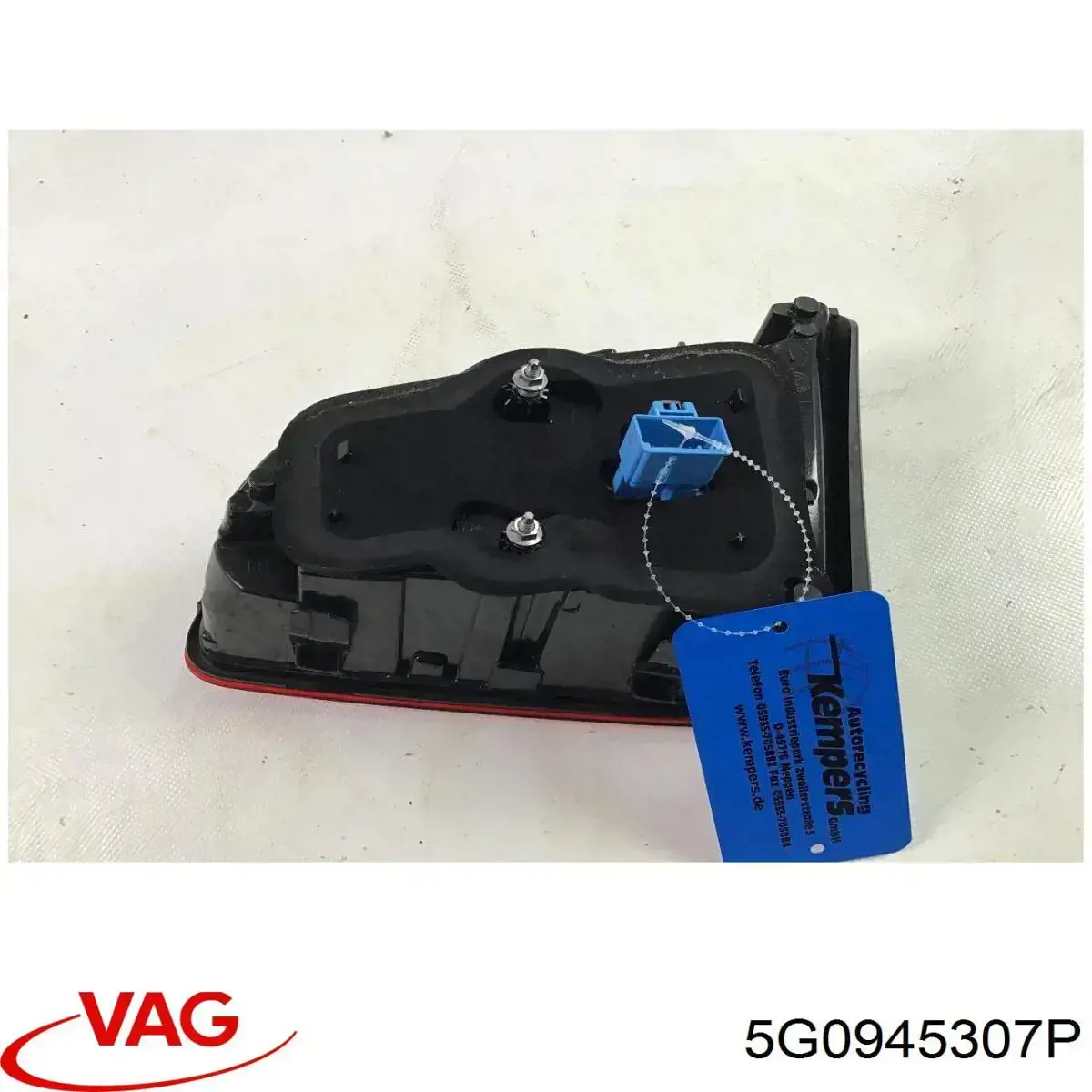 Comprar 5G0945307P VAG Piloto trasero interior izquierdo