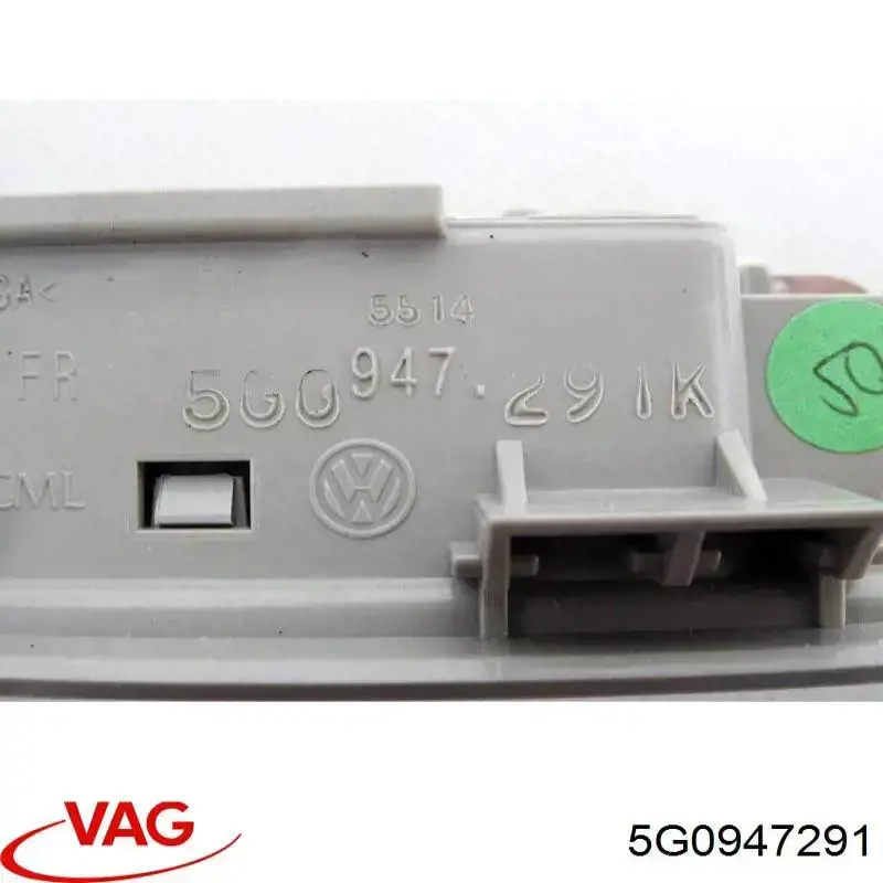 Comprar 5G0947291 VAG 