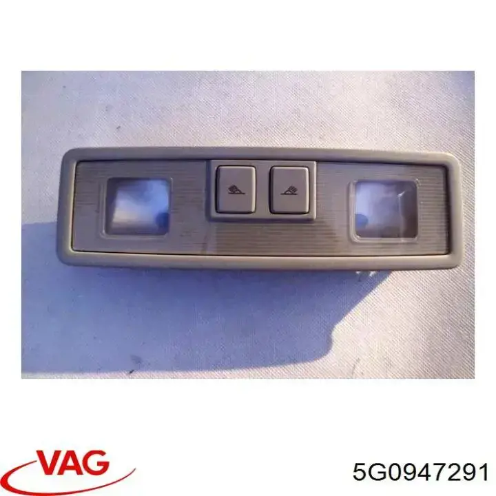 VAG 5G0947291