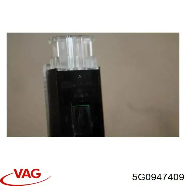 Luz de la guantera VAG 5G0947409