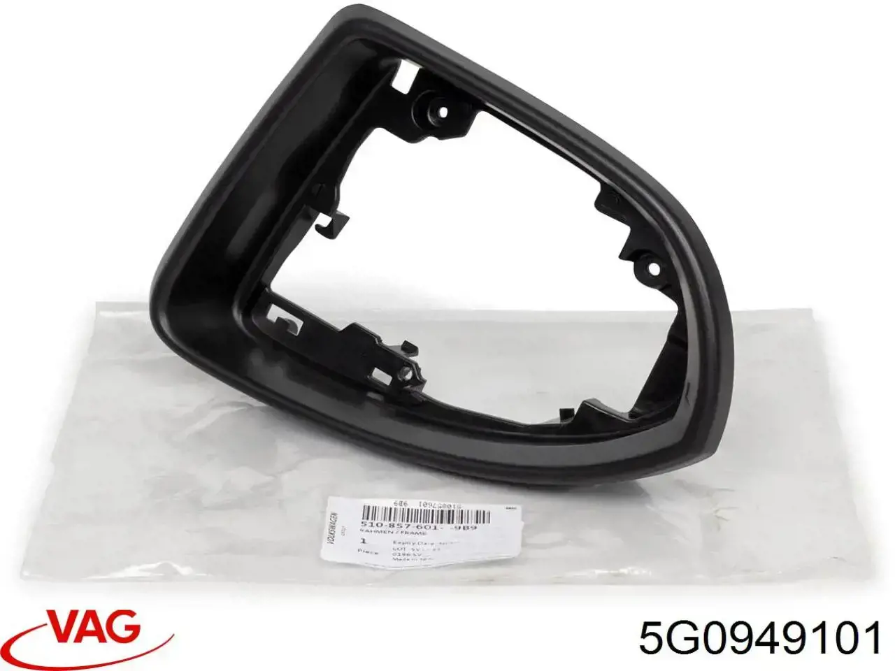 Luz intermitente de espejo retrovisor izquierdo VAG 5G0949101 precio, desde 35,48 EUR