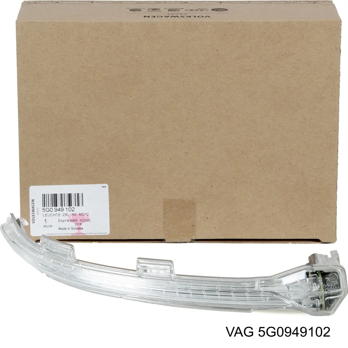  VAG 5G0949102