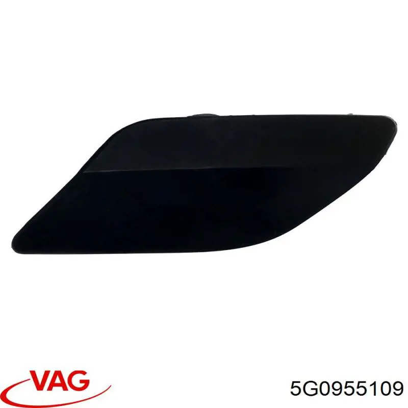 Tapa de la boquilla del lavafaros delantero 5G0955109GRU VAG
