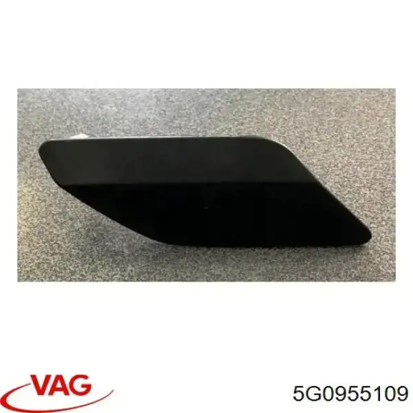 Comprar 5G0955109GRU VAG Tapa de la boquilla del lavafaros delantero
