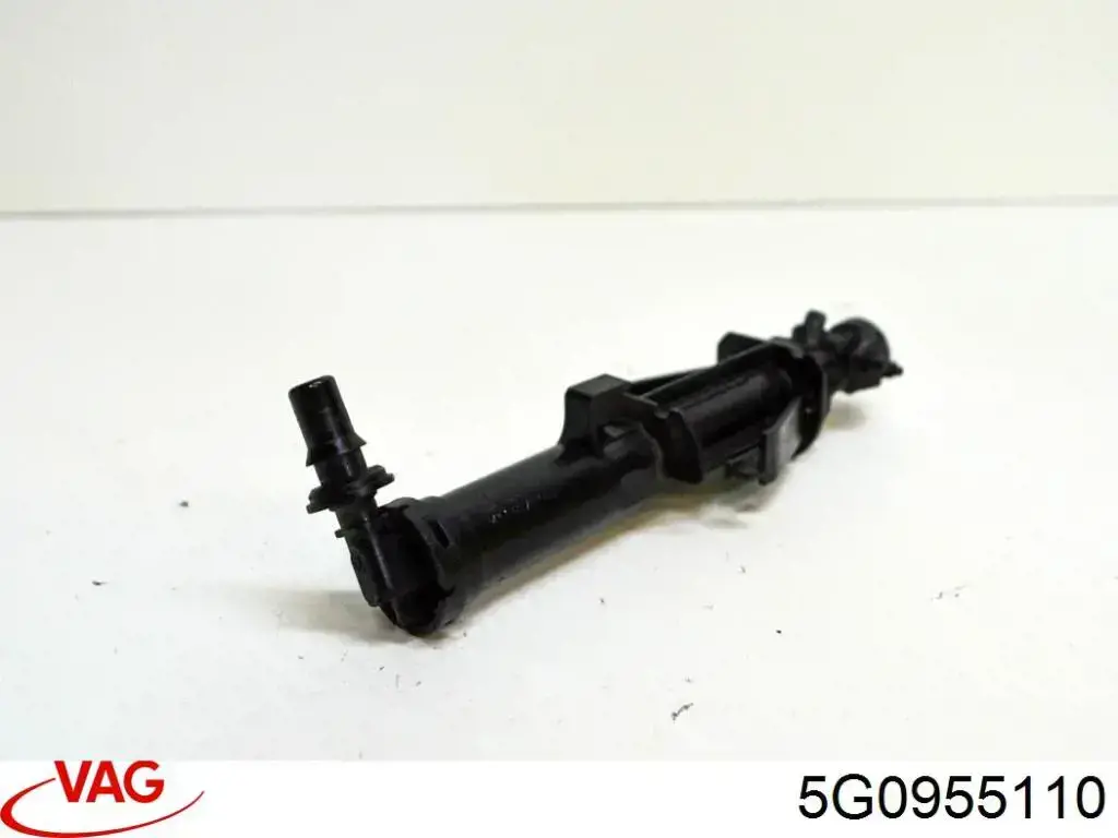 5G0955110 VAG Tapa de boquilla lavafaros delantero
