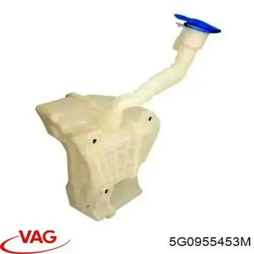 Comprar 5G0955453M VAG Depósito de líquido lavafaros