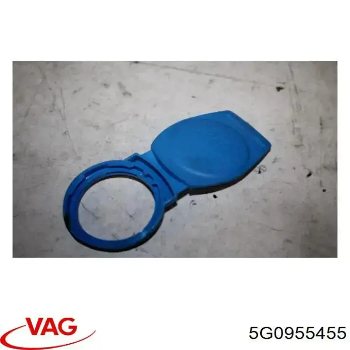 Comprar 5G0955455 VAG Tapa de depósito de limpiaparabrisas